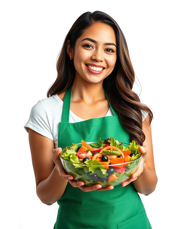 comer_saludable_con_una_ensalada